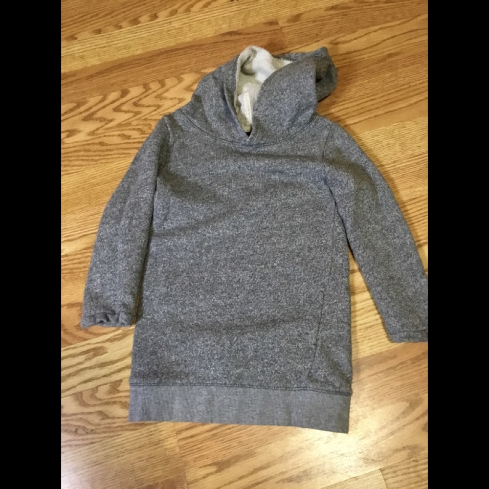 Gap hoodie dress